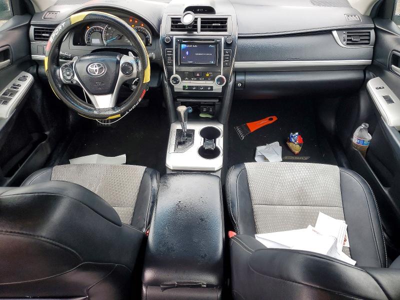 Photo 8 from auction – 2013 TOYOTA CAMRY with VIN 4T1BF1FK5DU690800
