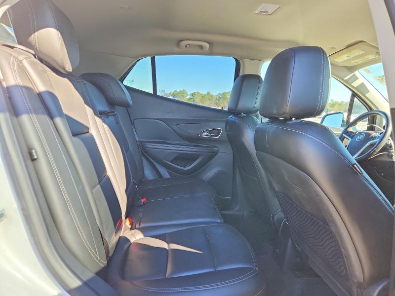 Photo 11 from auction – 2014 BUICK ENCORE with VIN KL4CJCSB0EB600081