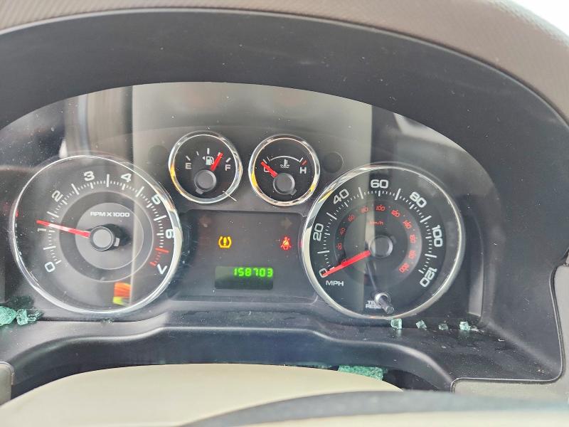 Photo 9 from auction – 2008 FORD EDGE with VIN 2FMDK36C08BA59439