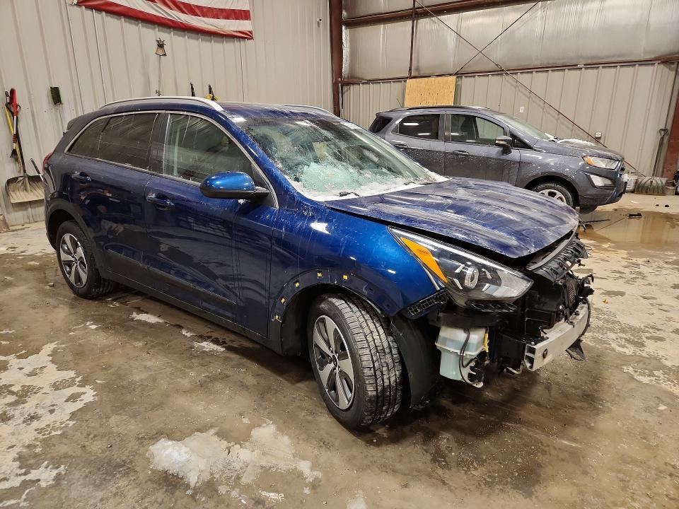 Photo 4 from auction – 2020 KIA NIRO with VIN KNDCB3LC5L5425221