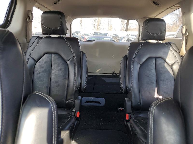 Photo 10 from auction – 2021 CHRYSLER VOYAGER with VIN 2C4RC1DG7MR547841