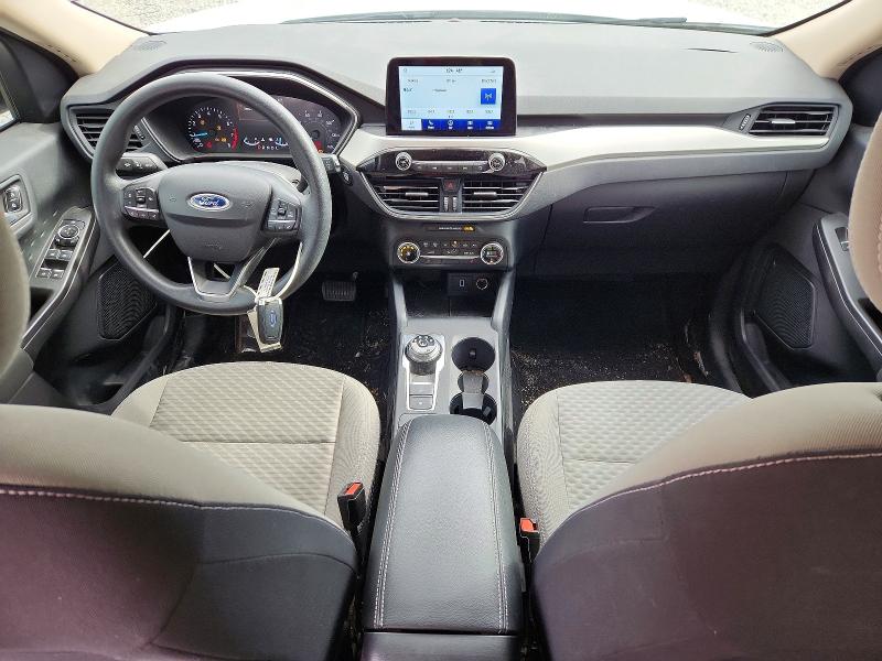Photo 8 from auction – 2020 FORD ESCAPE with VIN 1FMCU0G69LUA76725