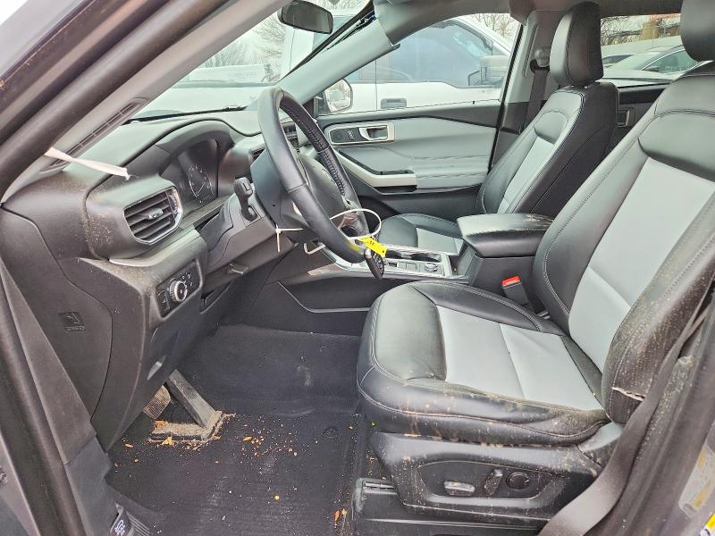 Photo 7 from auction – 2023 FORD EXPLORER with VIN 1FMSK8DH8PGB93058