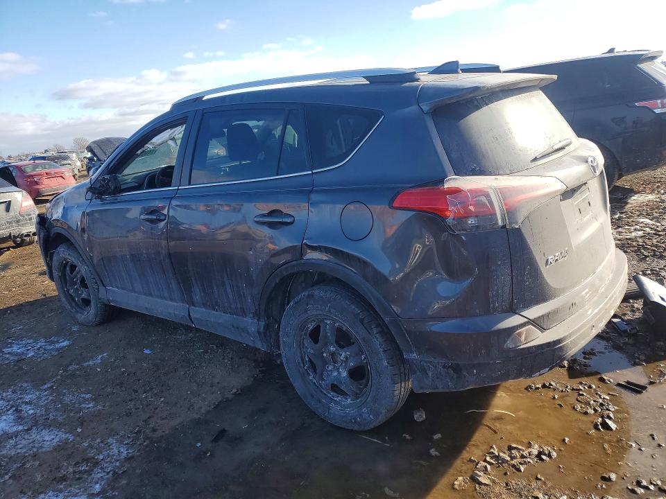 Photo 2 from auction – 2016 TOYOTA RAV4 LE with VIN 2T3ZFREV0GW235888