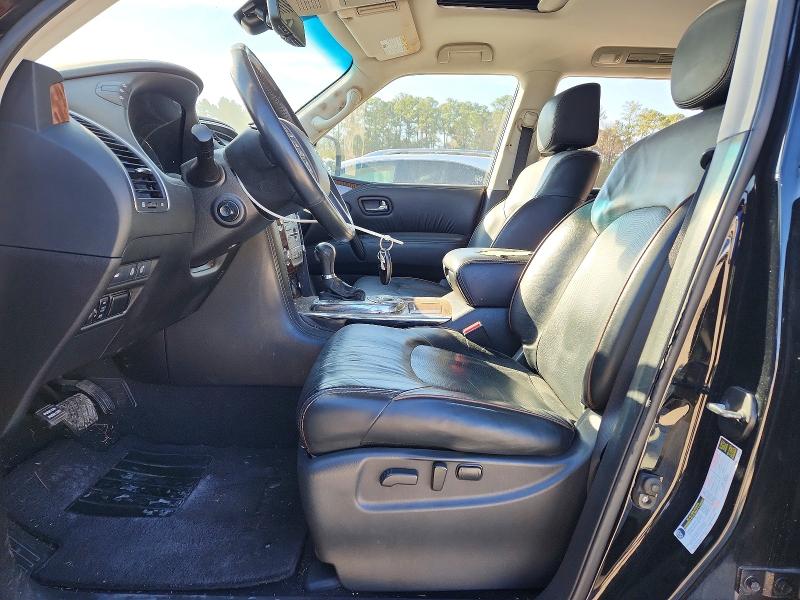 Photo 7 from auction – 2018 NISSAN ARMADA with VIN JN8AY2NF5J9330692