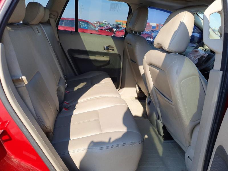 Photo 11 from auction – 2007 FORD EDGE with VIN 2FMDK39C87BB08705