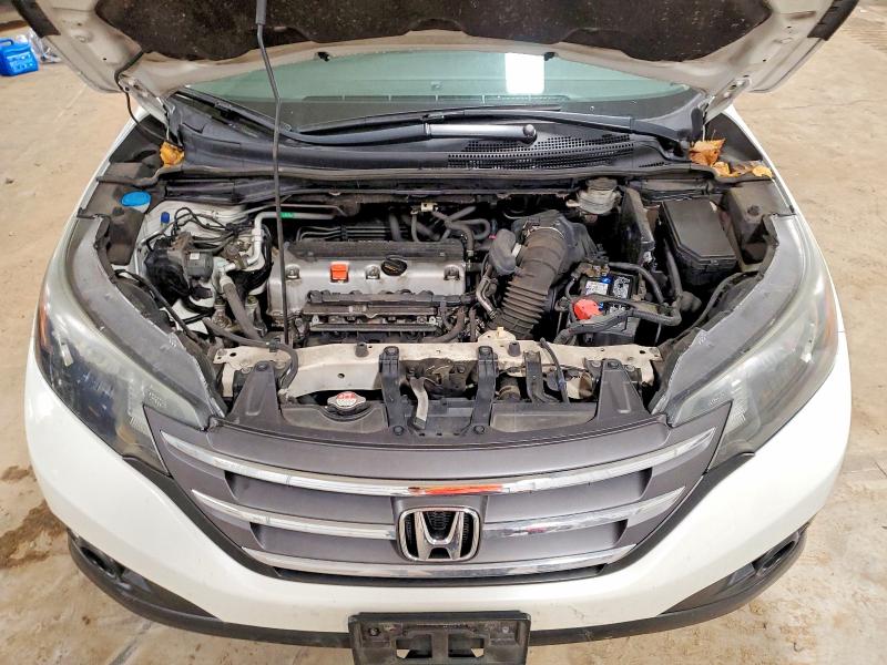 Photo 12 from auction – 2014 HONDA CR-V EXL with VIN 5J6RM4H73EL096792