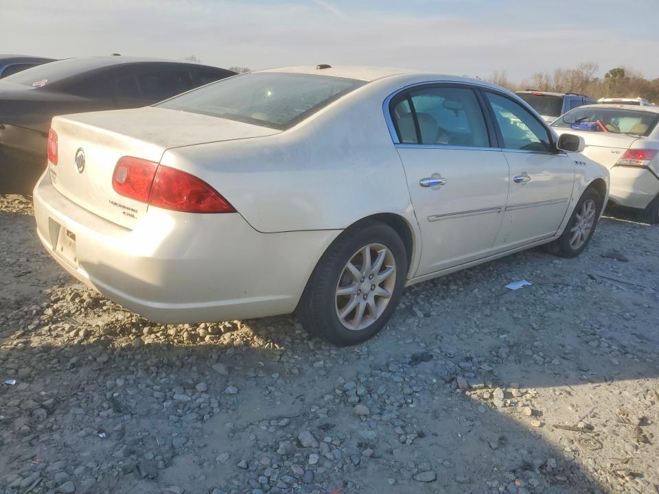 Photo 3 from auction – 2008 BUICK LUCERNE CX with VIN 1G4HD57258U143375