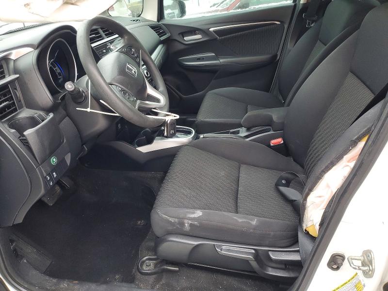 Photo 7 from auction – 2018 HONDA FIT with VIN 3HGGK5H80JM708071