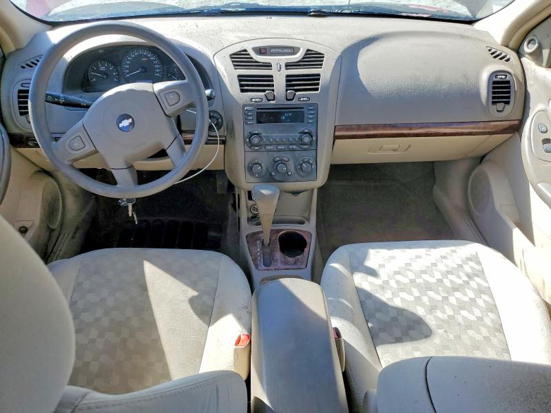 Photo 8 from auction – 2005 CHEVROLET MALIBU MAX with VIN 1G1ZT64815F216115