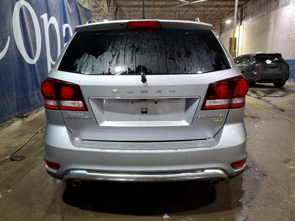 Foto 6 de la subasta – 2019 DODGE JOURNEY con VIN 3C4PDCGG2KT680870