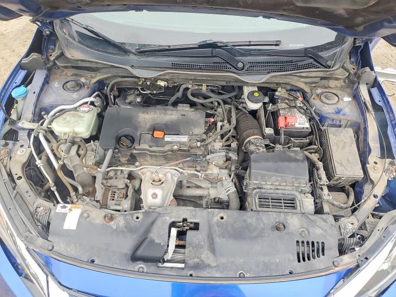 Photo 11 from auction – 2018 HONDA CIVIC LX with VIN 2HGFC2F54JH509345