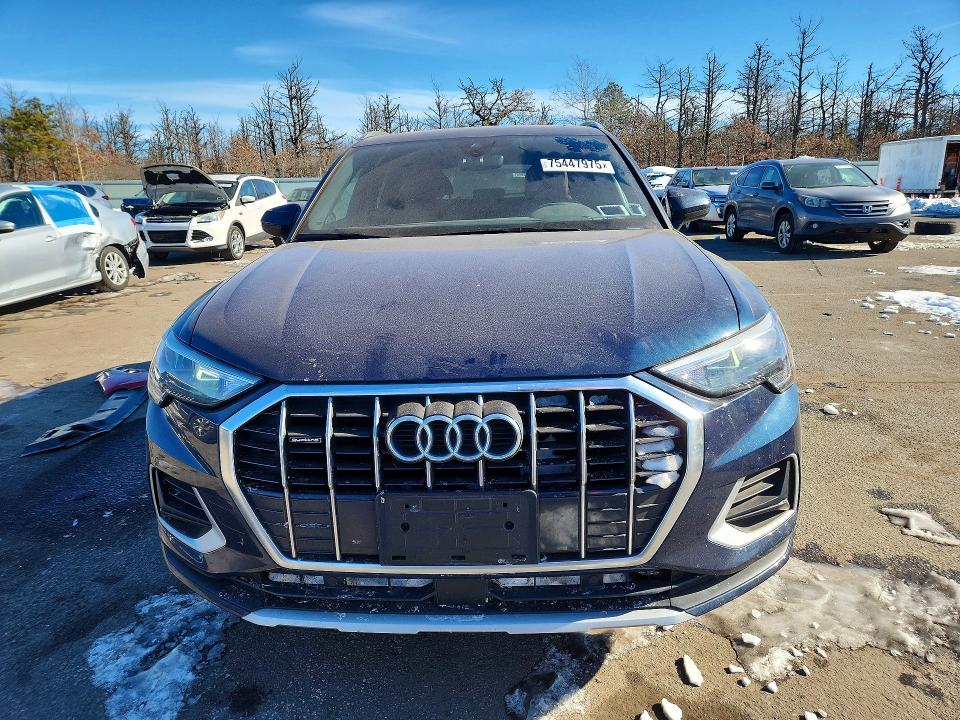 Photo 5 from auction – 2020 AUDI Q3 with VIN WA1AECF38L1016481