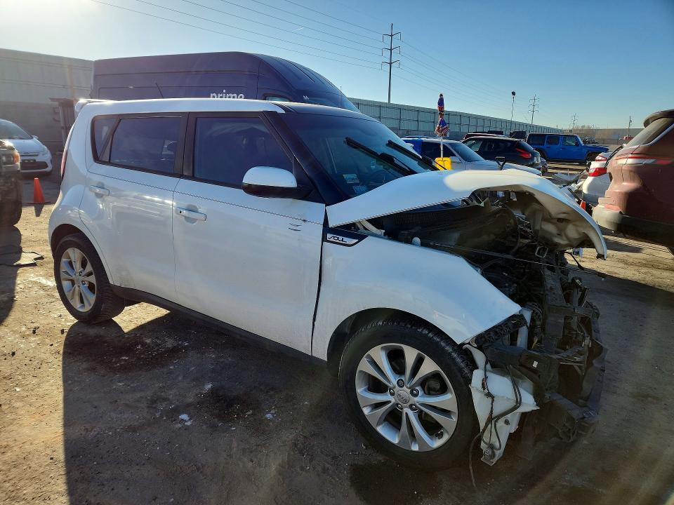 صورة رقم 4 من المزاد - 2016 KIA SOUL مع VIN KNDJP3A53G7370405