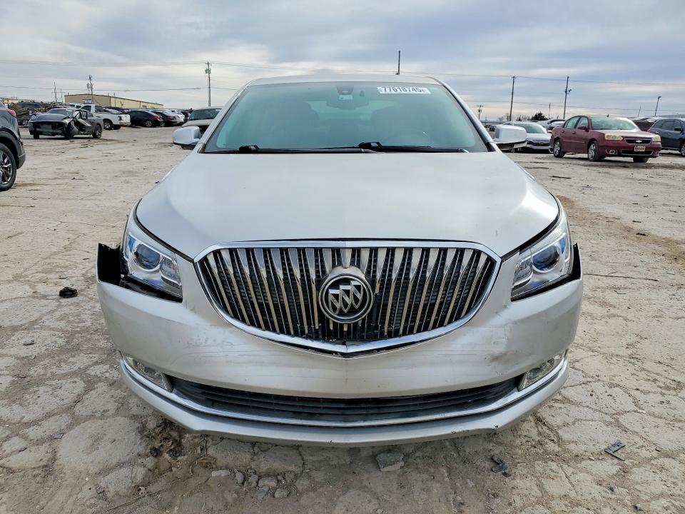 Photo 5 from auction – 2015 BUICK LACROSSE with VIN 1G4GB5G37FF209677