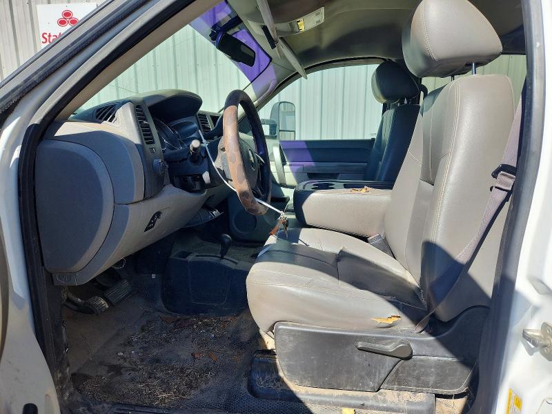 Photo 7 from auction – 2013 CHEVROLET SILVERADO with VIN 1GC1KVCG4DF218692