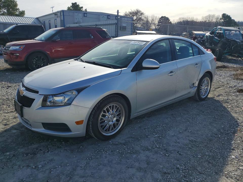 CHEVROLET CRUZE ECO 2012 with VIN 1G1PJ5SC9C7319367 - Photo from auction