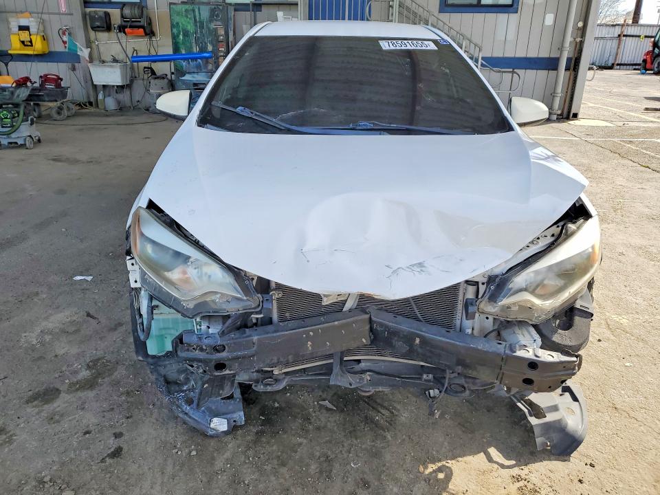 Фото 5 с аукциона – 2014 TOYOTA COROLLA с VIN 2T1BURHE0EC175914