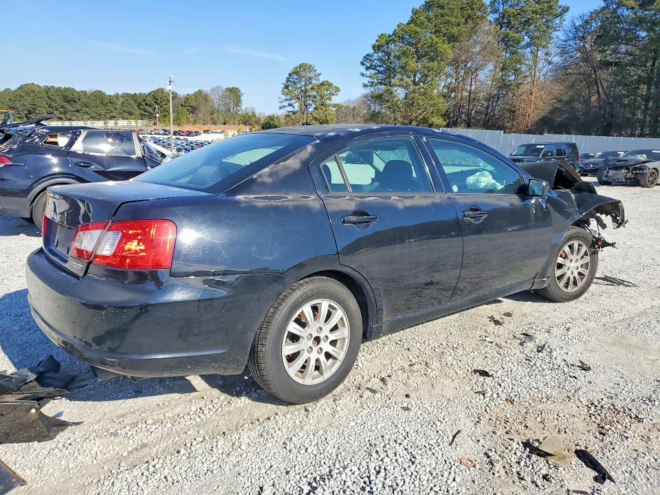 Photo 3 from auction – 2012 MITSUBISHI GALANT with VIN 4A32B2FF9CE013277