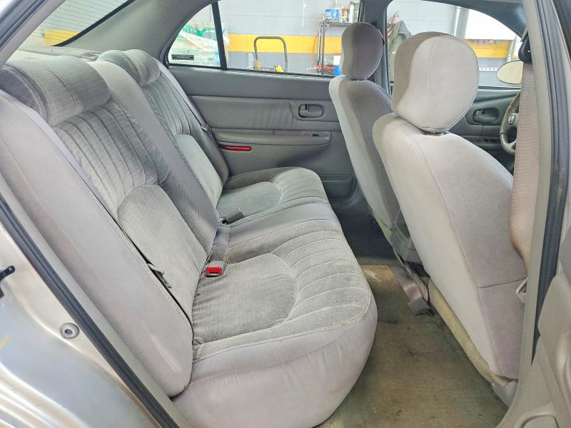 Photo 10 from auction – 2001 BUICK CENTURY with VIN 2G4WS52J711177301