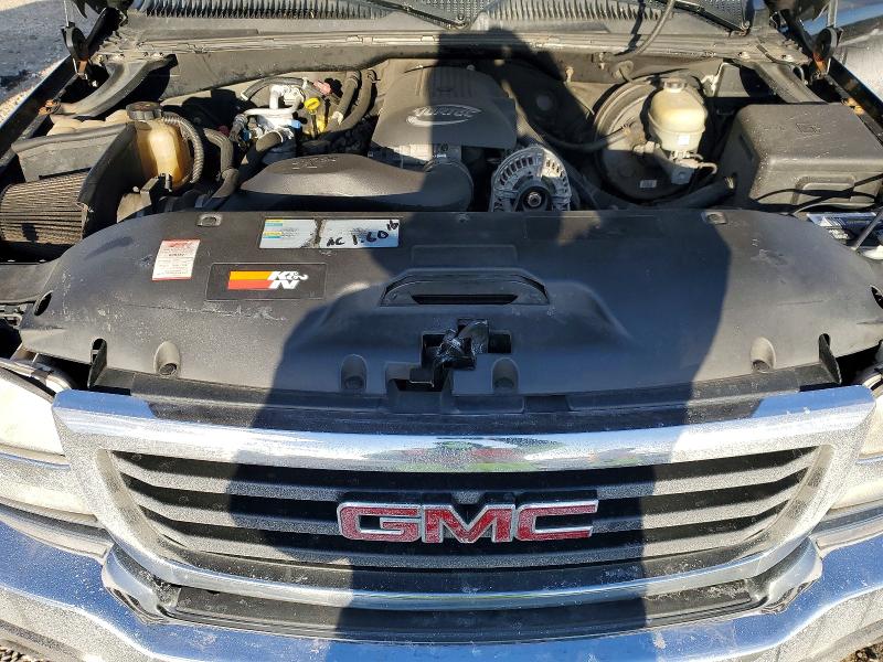 Photo 11 from auction – 2007 GMC NEW SIERRA with VIN 2GTEK13Z071179784