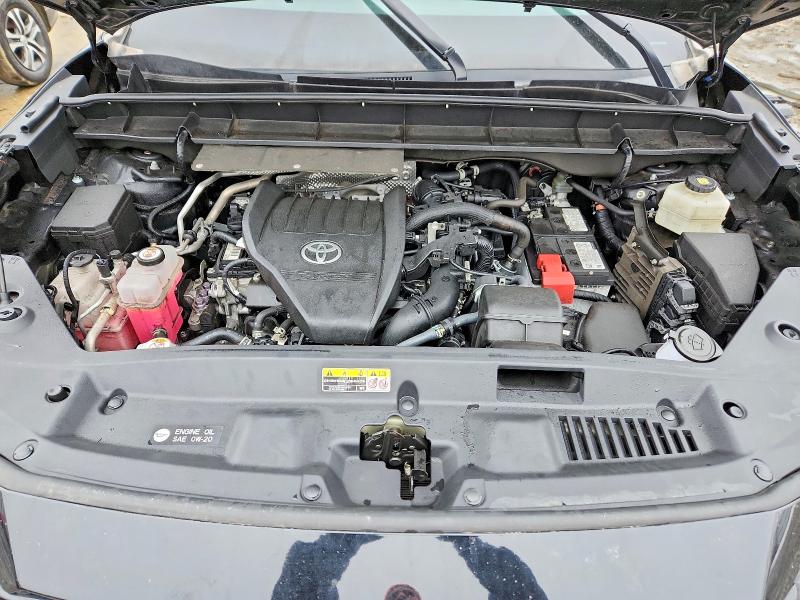 Photo 12 from auction – 2023 TOYOTA HIGHLANDER with VIN 5TDKDRAH2PS013944