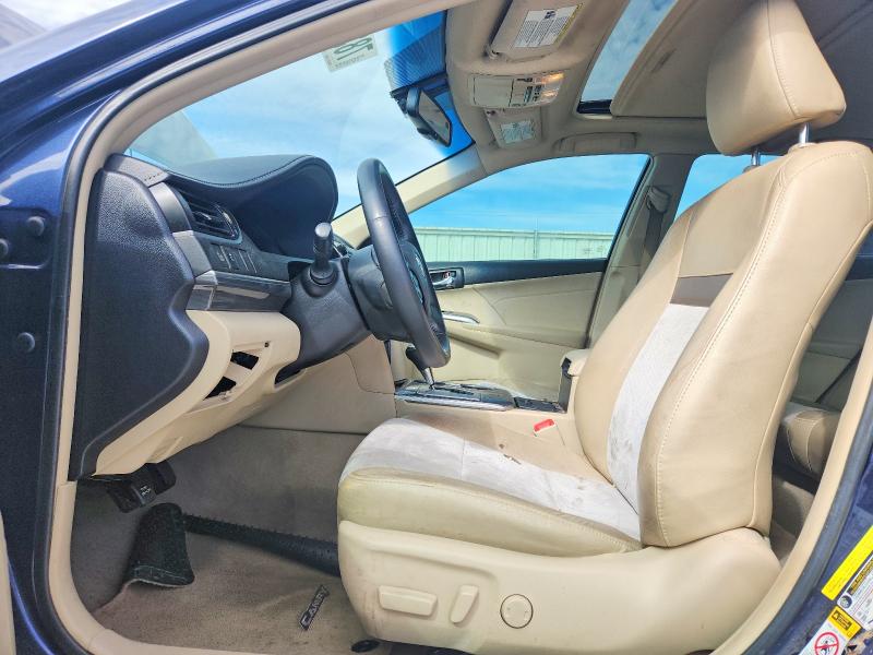 Photo 7 from auction – 2014 TOYOTA CAMRY with VIN 4T1BD1FK9EU140930