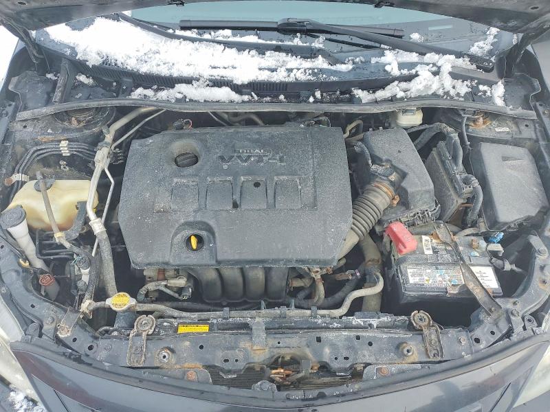 Photo 11 from auction – 2012 TOYOTA COROLLA with VIN 2T1BU4EEXCC859941