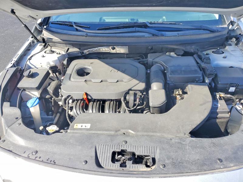 Photo 11 from auction – 2015 HYUNDAI SONATA with VIN 5NPE24AF1FH123411