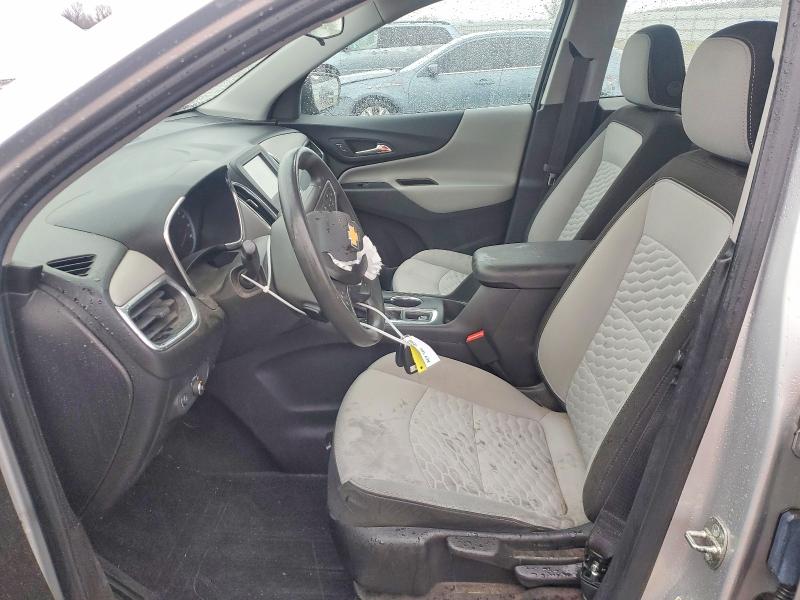 Photo 7 from auction – 2018 CHEVROLET EQUINOX LS with VIN 3GNAXHEV7JS556567