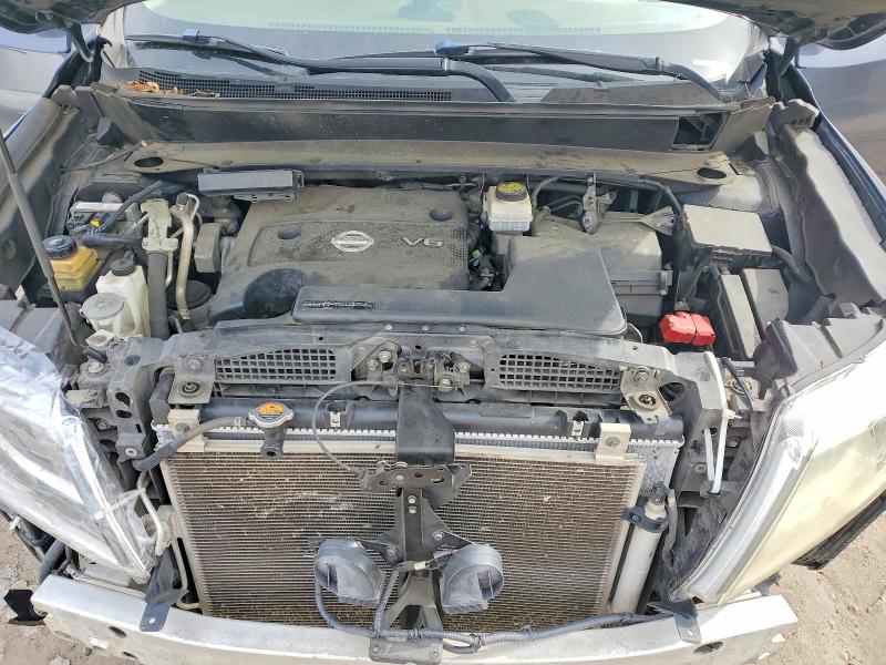 Photo 12 from auction – 2014 NISSAN PATHFINDER with VIN 5N1AR2MN4EC688274