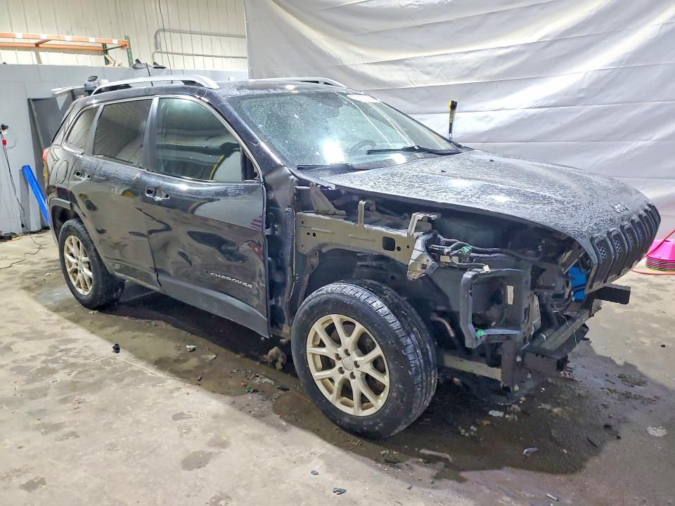 Photo 4 from auction – 2016 JEEP CHEROKEE L with VIN 1C4PJMCB9GW183129