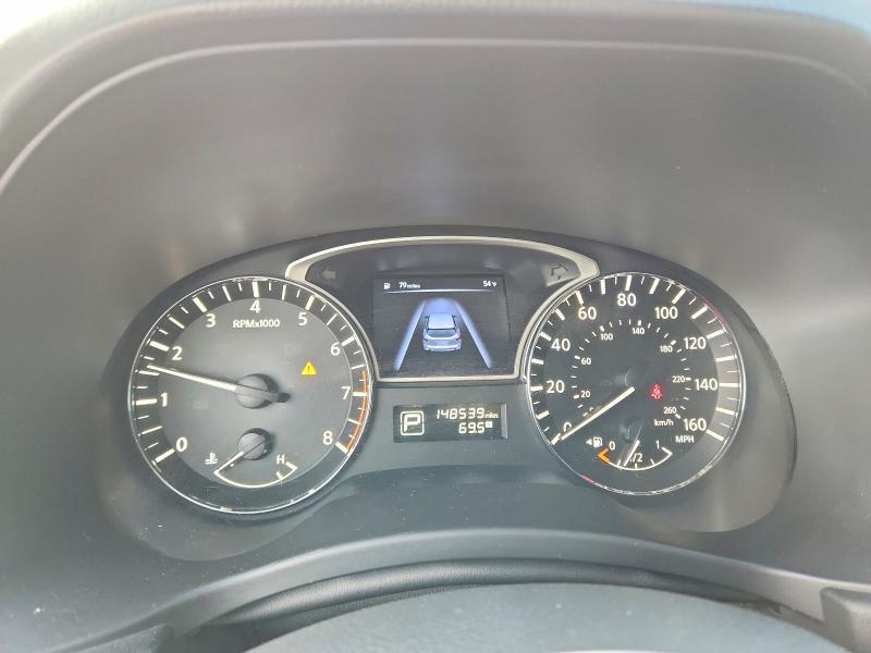 Photo 9 from auction – 2014 NISSAN PATHFINDER with VIN 5N1AR2MN5EC714994