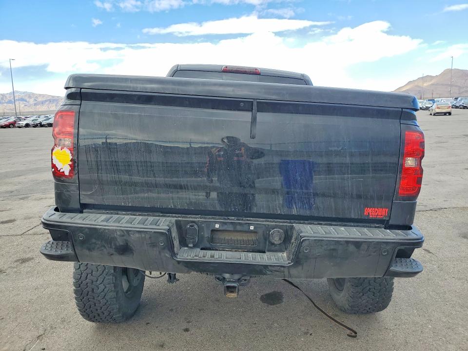 Photo 6 from auction – 2015 CHEVROLET SILVERADO with VIN 3GCUKSEC3FG158282