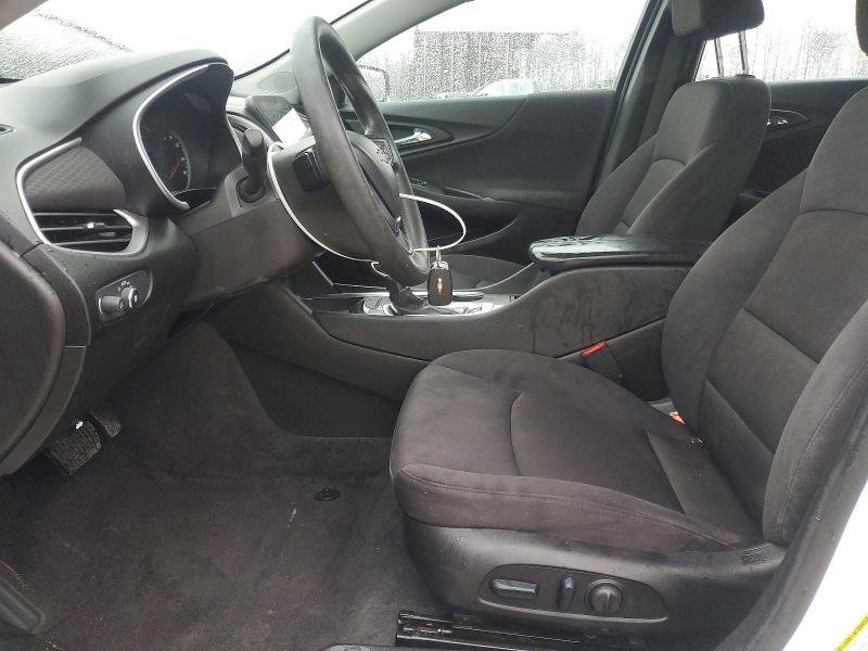 Photo 7 from auction – 2023 CHEVROLET MALIBU with VIN 1G1ZD5ST3PF178873