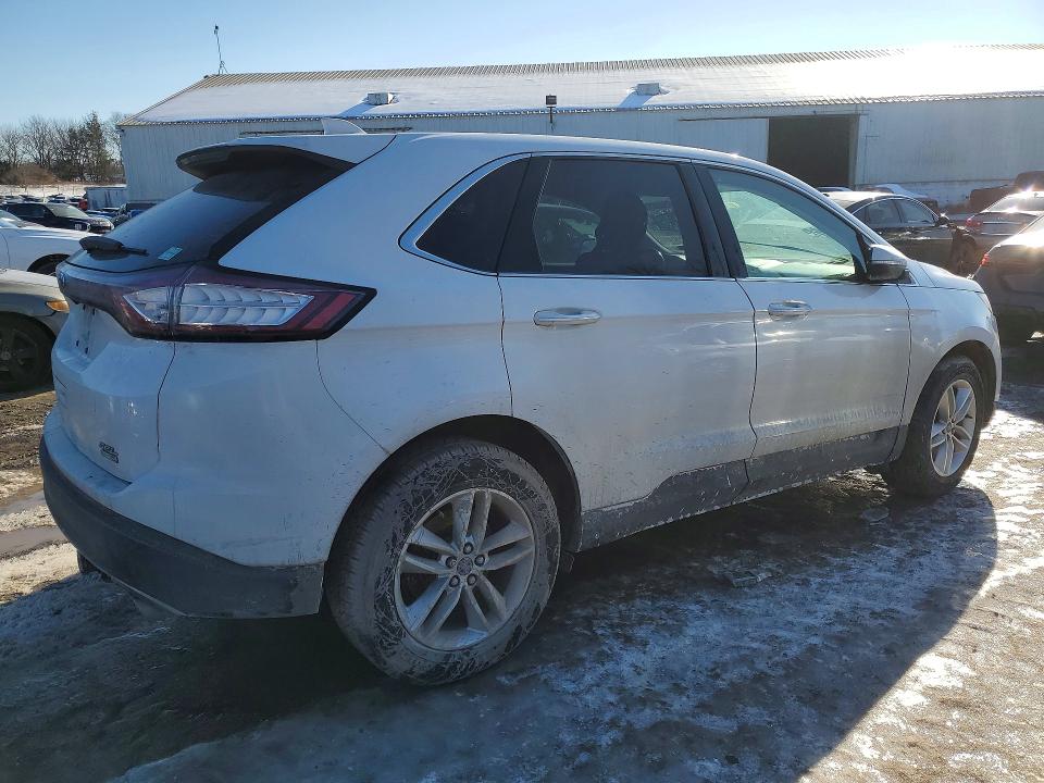 Photo 3 from auction – 2017 FORD EDGE with VIN 2FMPK4J97HBB60718