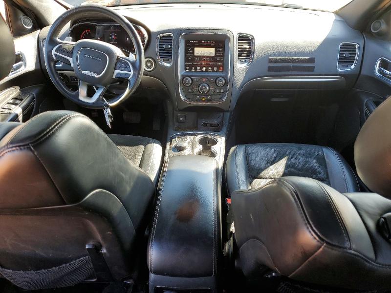 Photo 8 from auction – 2015 DODGE DURANGO with VIN 1C4RDHAGXFC201286