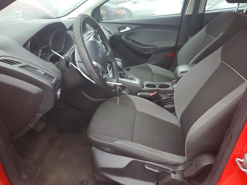 Photo 7 from auction – 2013 FORD FOCUS SE with VIN 1FADP3F25DL371138