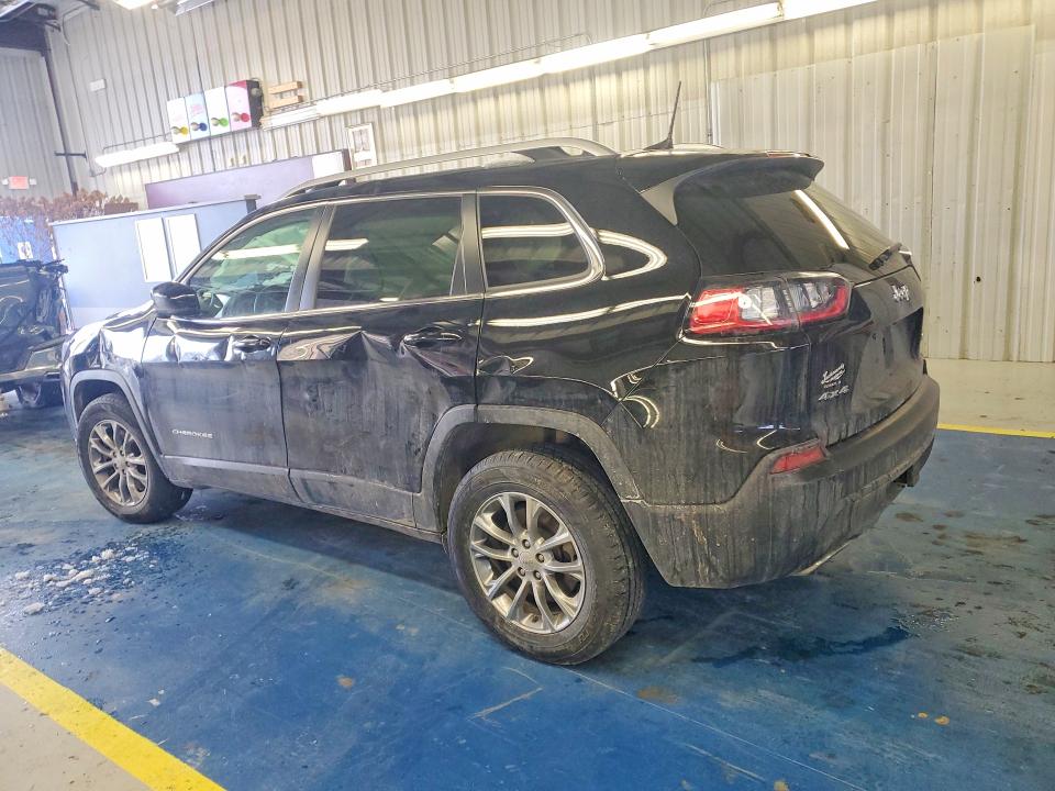 Photo 2 from auction – 2019 JEEP CHEROKEE with VIN 1C4PJMLX6KD416996