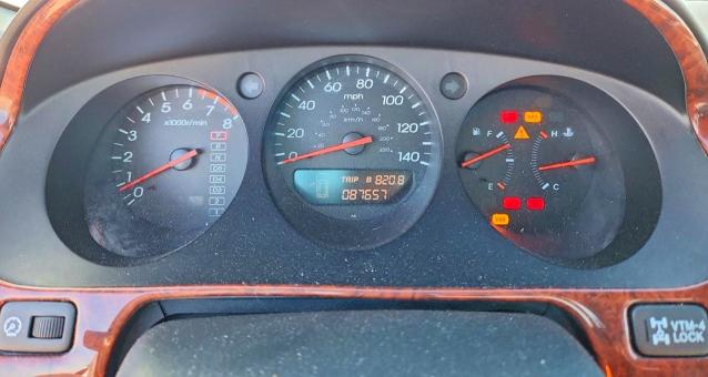 Photo 9 from auction – 2003 ACURA MDX with VIN 2HNYD18873H513571