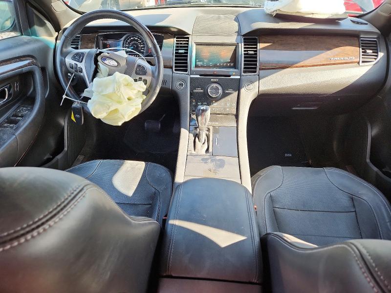 Photo 8 from auction – 2015 FORD TAURUS LIM with VIN 1FAHP2F89FG179958