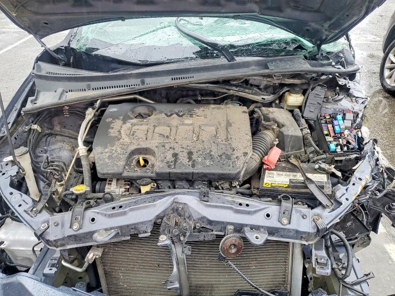Photo 11 from auction – 2015 TOYOTA COROLLA L with VIN 5YFBURHE5FP264749
