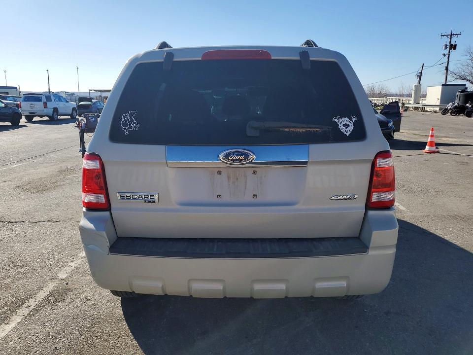 Photo 6 from auction – 2008 FORD ESCAPE with VIN 1FMCU94158KD57288