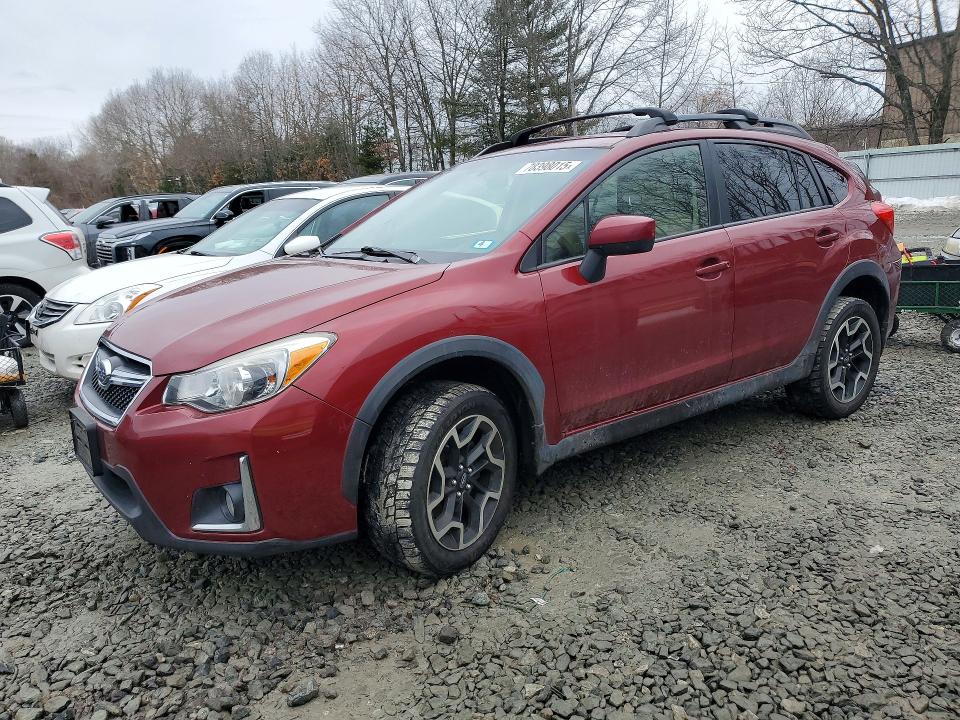 2017 SUBARU XV CROSSTR