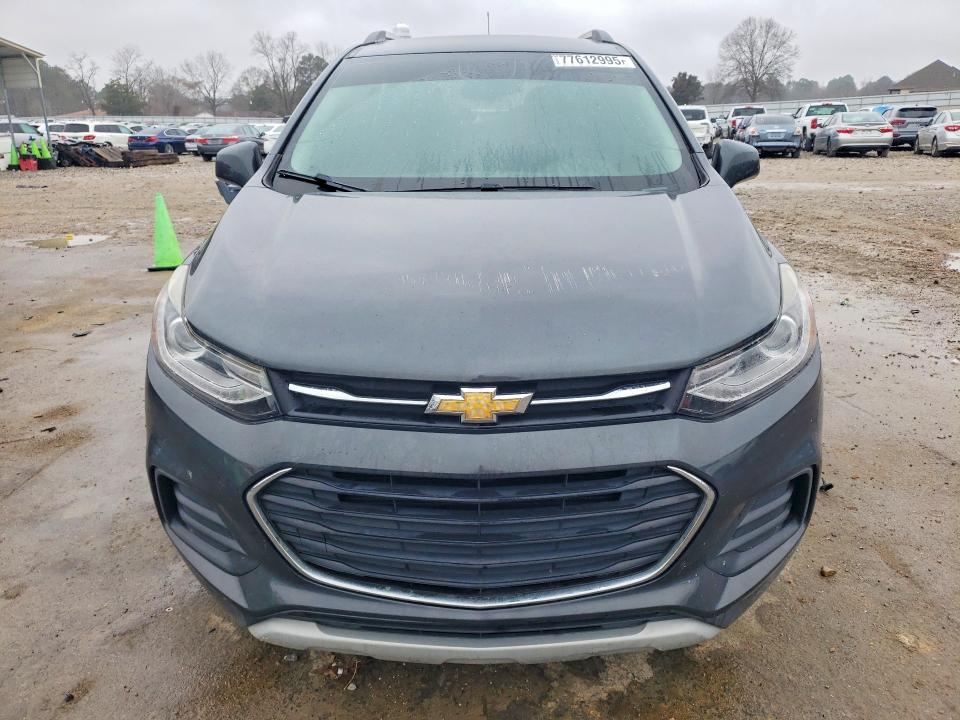 Photo 5 from auction – 2017 CHEVROLET TRAX with VIN 3GNCJLSB5HL225451