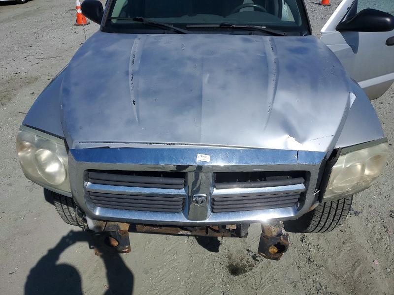 Photo 11 from auction – 2007 DODGE DAKOTA ST with VIN 1D7HW22K77S128249