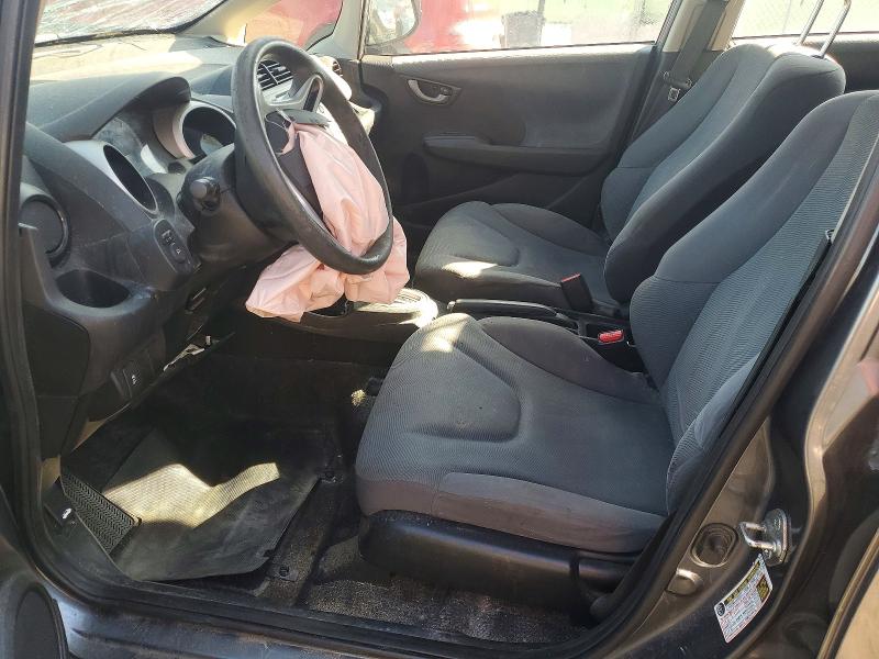 Photo 7 from auction – 2013 HONDA FIT with VIN JHMGE8H33DC020369