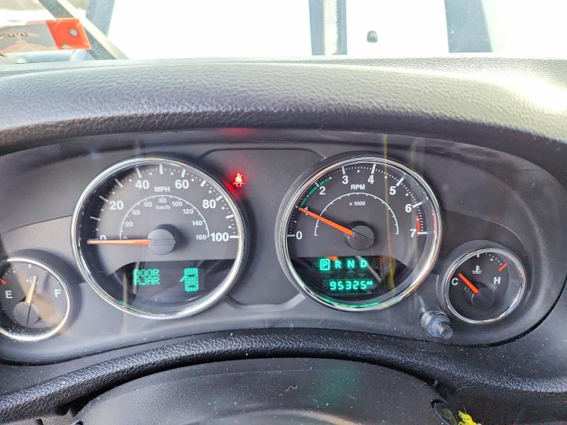 Photo 9 from auction – 2017 JEEP WRANGLER U with VIN 1C4BJWDG2HL697391