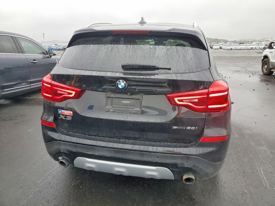 Photo 6 from auction – 2019 BMW X3 with VIN 5UXTR7C59KLF31767