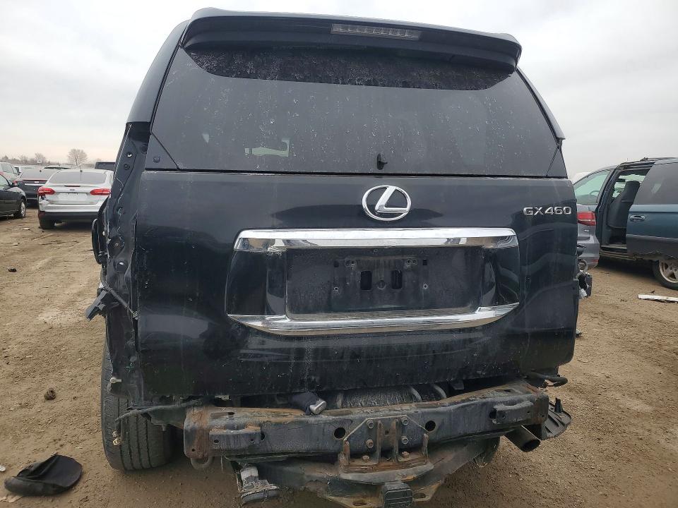 Photo 6 from auction – 2016 LEXUS GX 460 with VIN JTJBM7FX1G5132012